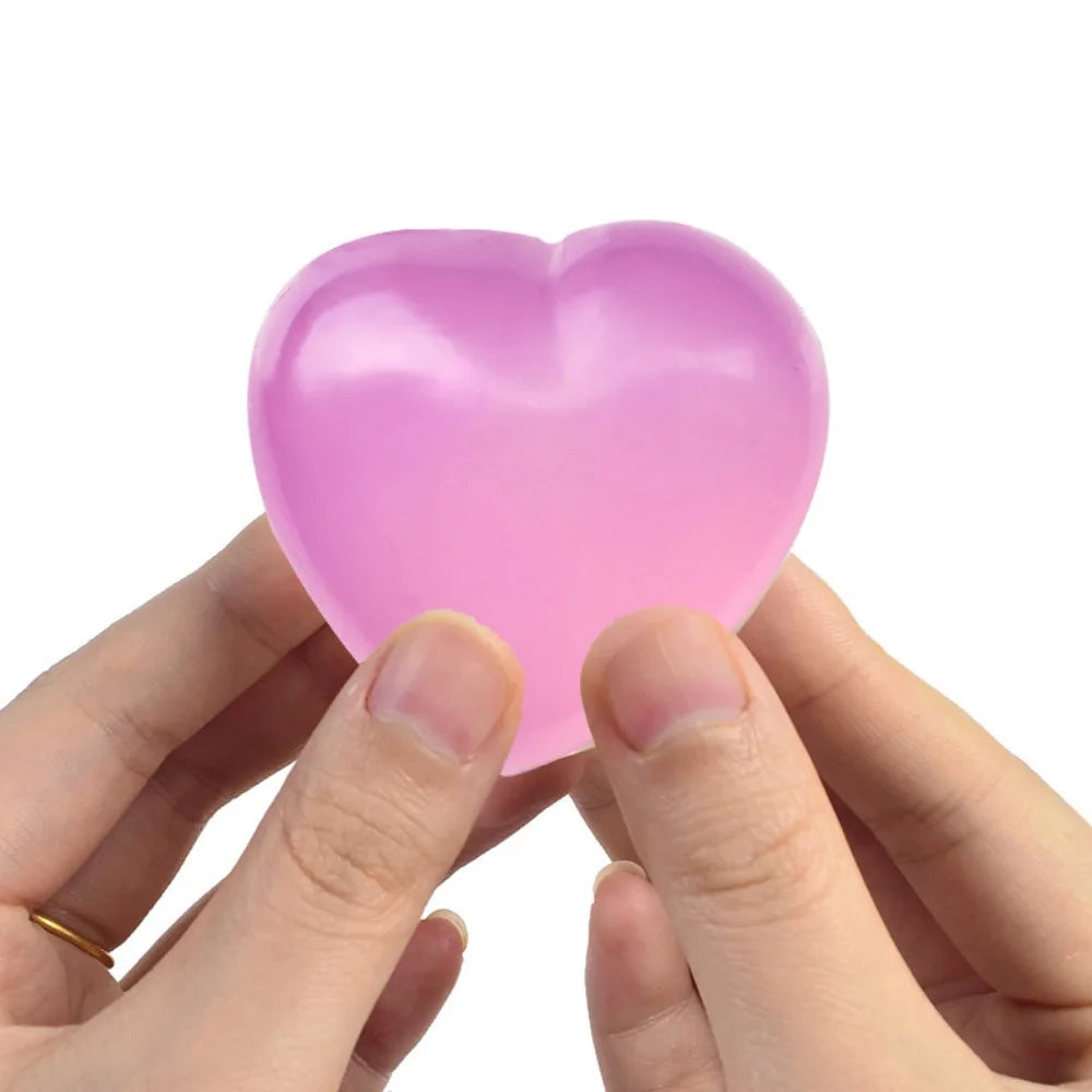 Stressbal met stressreducerende gelkern