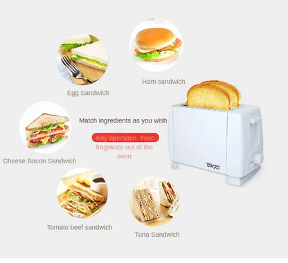 Lidl broodrooster met automatische centrering