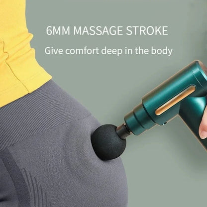 Aldi massage gun met draagtas – Handig en compact