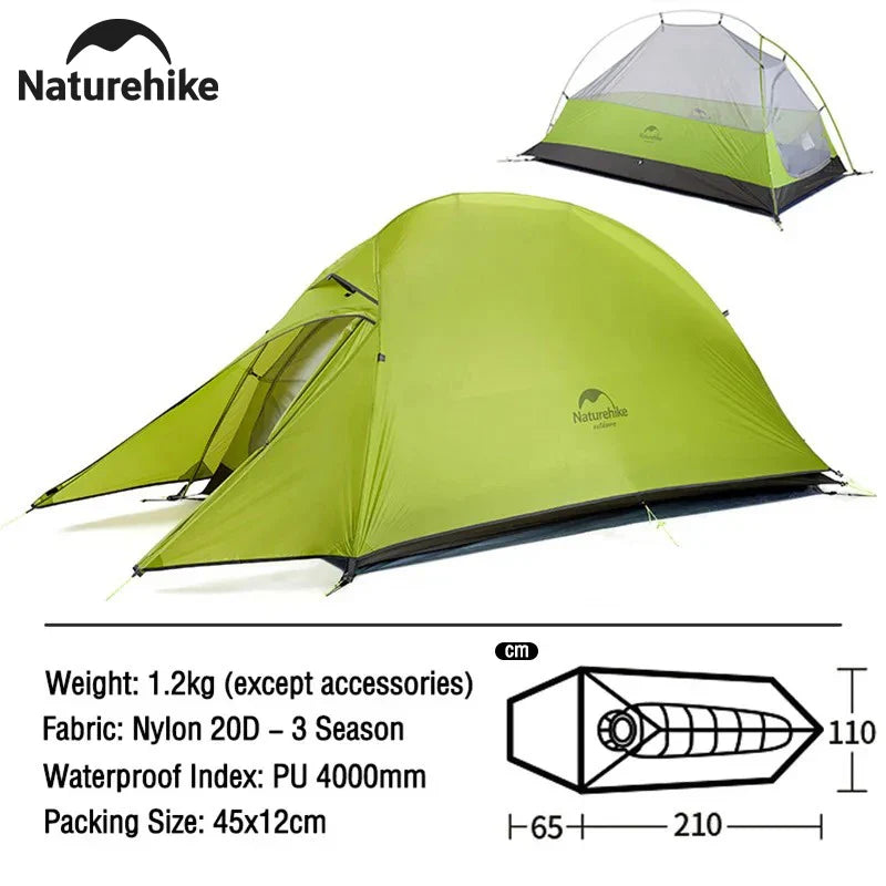 Pop up tent Lidl met zijopening – Eenvoudige toegang