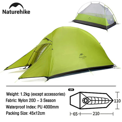 Pop up tent Lidl met zijopening – Eenvoudige toegang