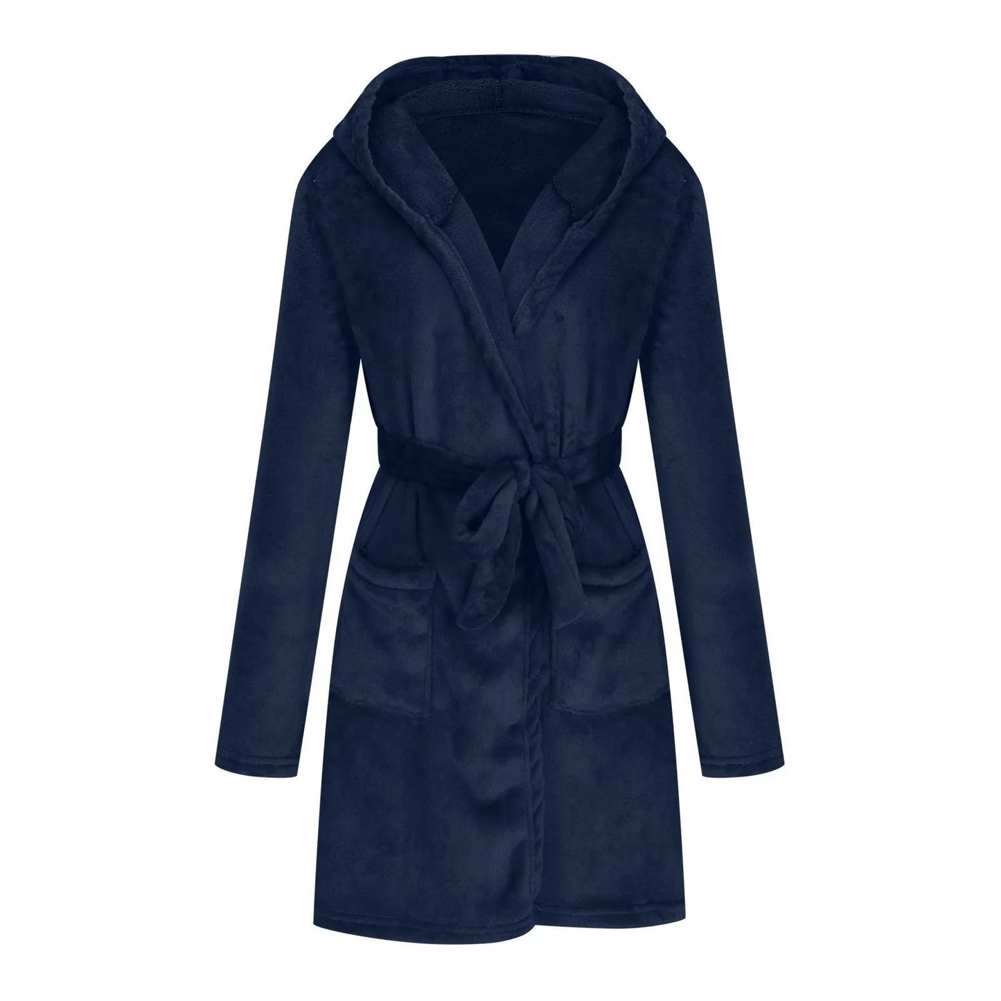 Ochtendjas dames kort model – Licht en vlot