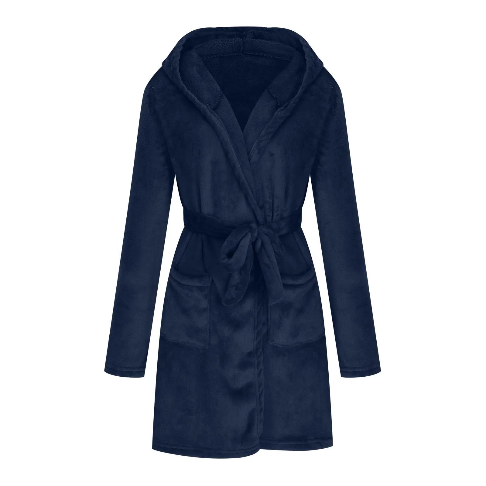 Ochtendjas dames kort model – Licht en vlot