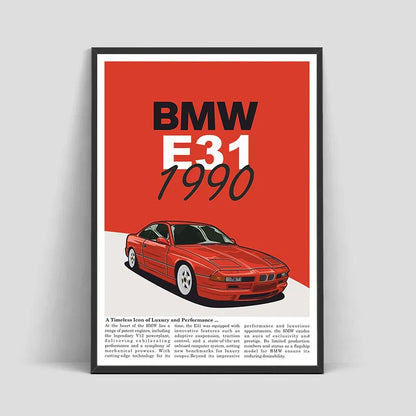 Posterstore wanddecoratie in hoge kwaliteit