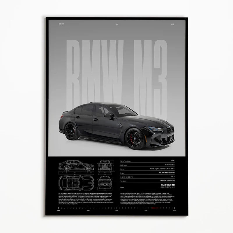 Posters met thema liefde en gezin