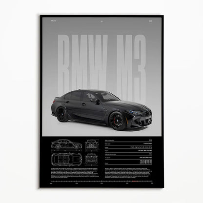 Posters met thema liefde en gezin