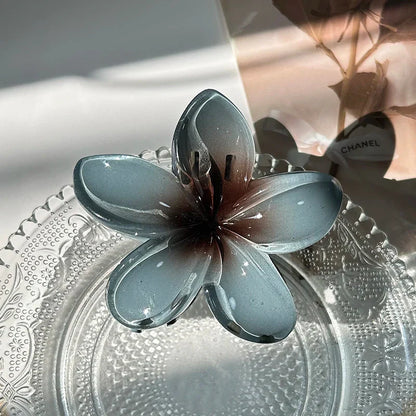 Elegante haar accessoires met parels