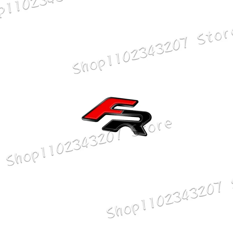 Auto stickers - Stijlvolle FR stickers voor een unieke uitstraling