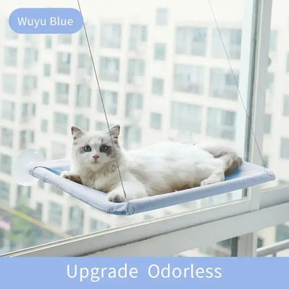 Kattenmand met afneembare hoes – Makkelijk te wassen
