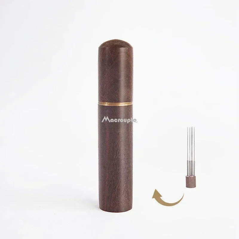 Barista tool set voor thuisgebruik