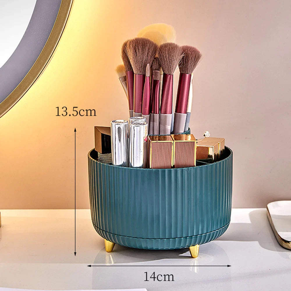 Moderne desk organiser voor een opgeruimde werkplek