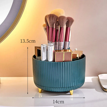 Moderne desk organiser voor een opgeruimde werkplek