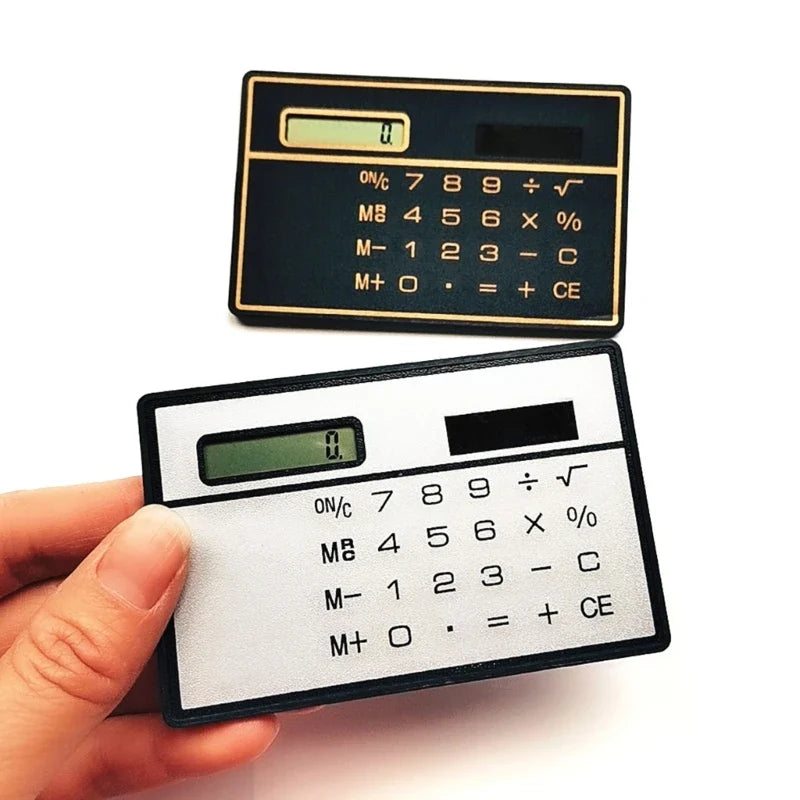 Wetenschappelijke rekenmachine voor wiskunde examens