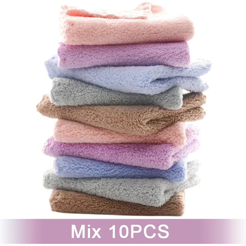 HEMA babydoekjes en washandjes – Complete verzorging
