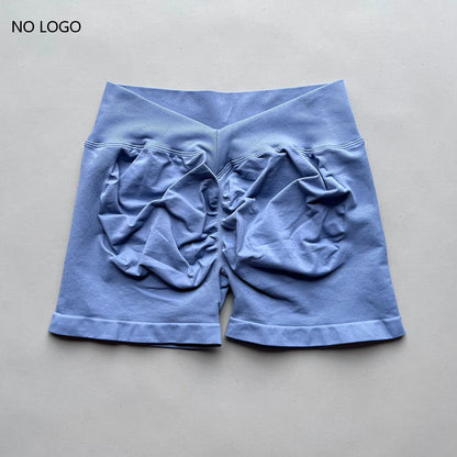 Yoga kleding H&M met ademend mesh detail