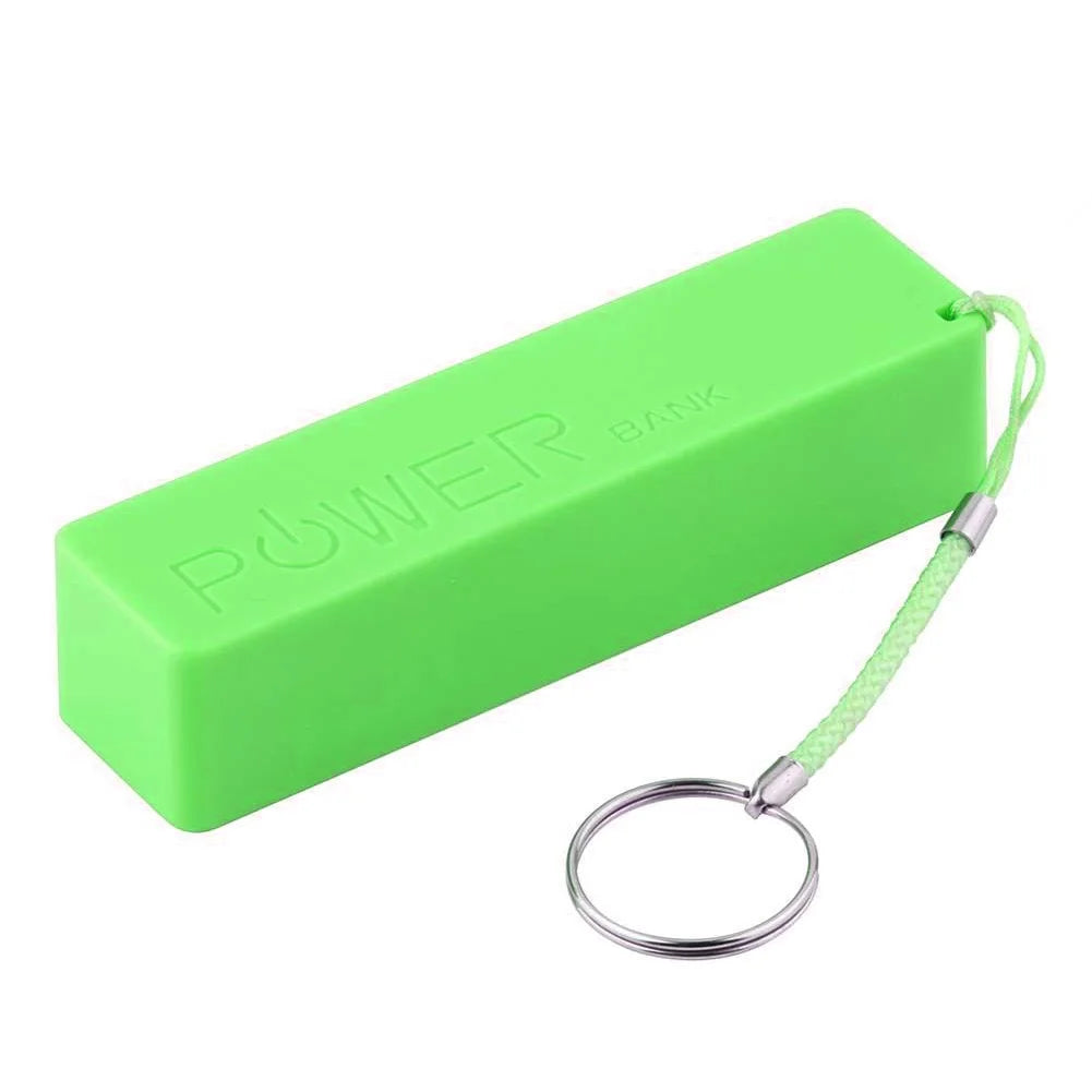 Draadloze powerbank met LED-scherm
