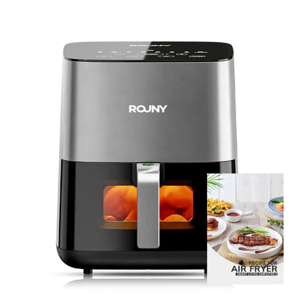 Airfryer met grillfunctie – Voor vlees en groenten