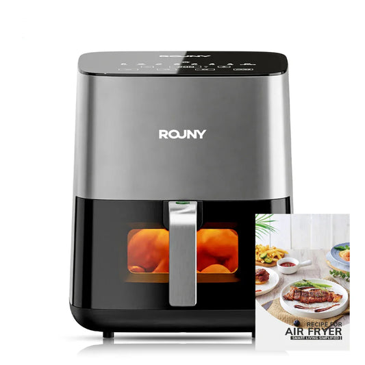 Airfryer met grillfunctie – Voor vlees en groenten