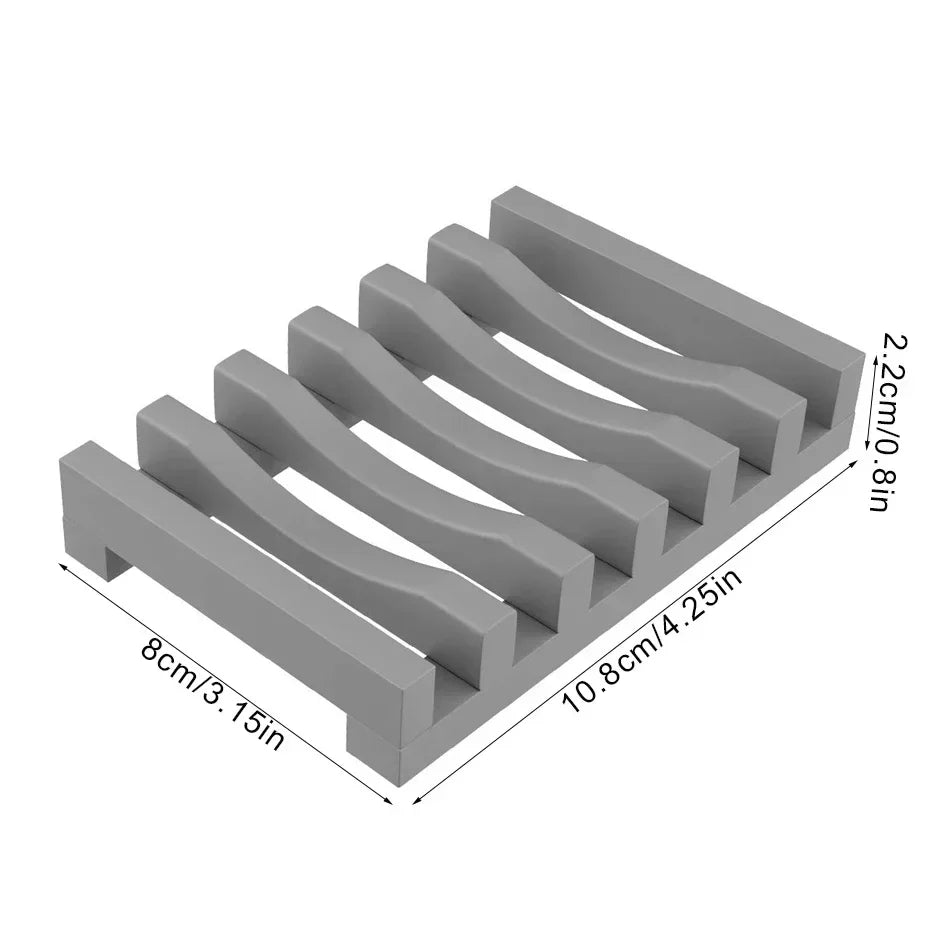 Zeephouder met houtaccent – Warme uitstraling