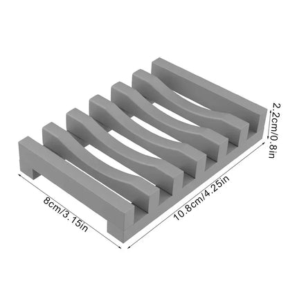 Zeephouder met houtaccent – Warme uitstraling