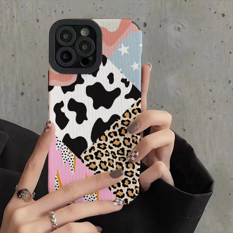Shockproof telefoon hoesje voor iPhone 13