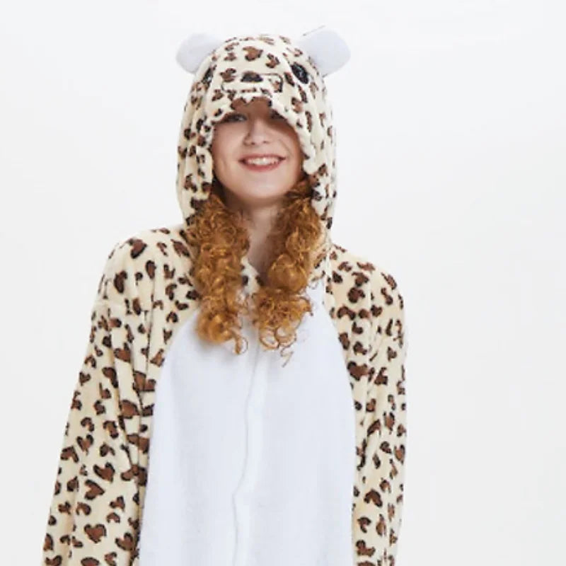 Onesie heren fleece – Extra zacht en warm