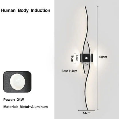 Wandlamp IKEA op batterijen – Minimalistisch design