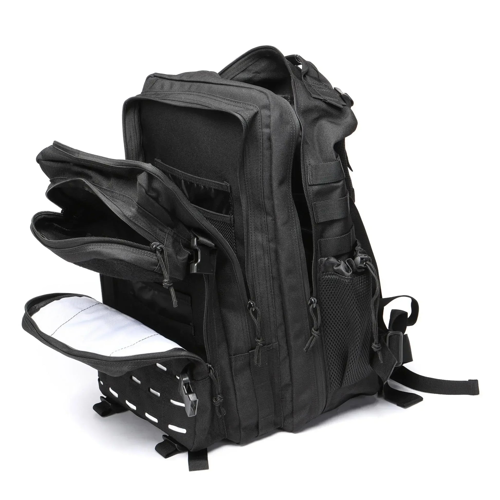 Compacte business rugzak als handbagage