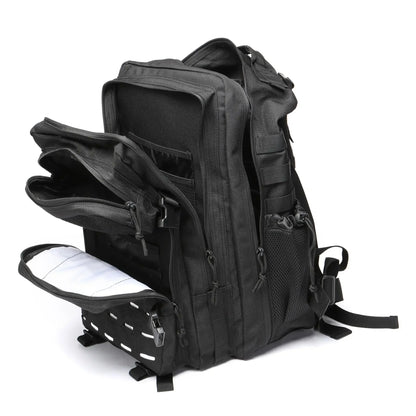 Compacte business rugzak als handbagage