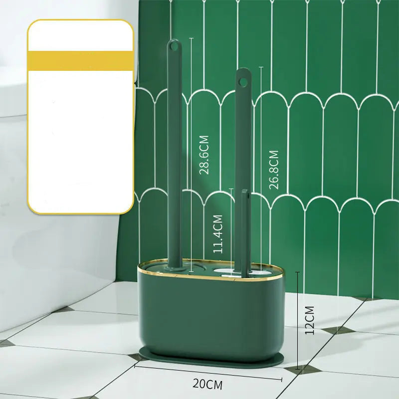 Tiger toiletborstel wit – Fris en strak