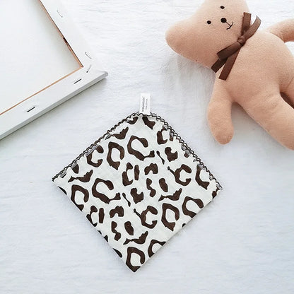 HEMA vrolijke babywasdoekjes – Speels en zacht