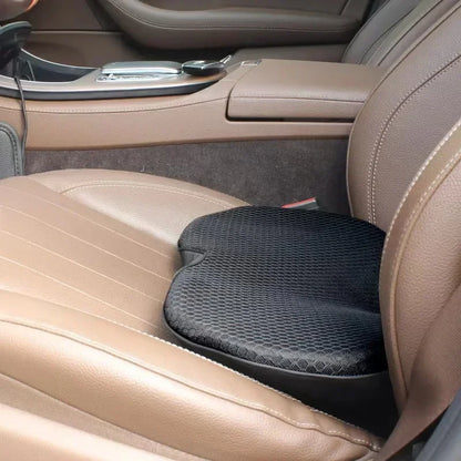 Zitkussen voor extra comfort op harde stoelen