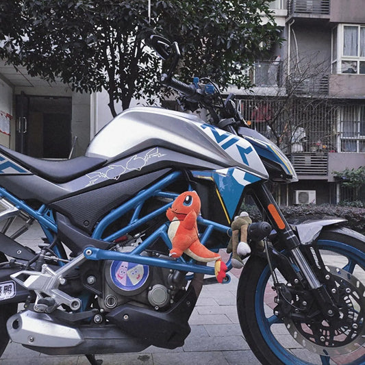 Auto stickers - Kleurrijke ontwerpen voor unieke achterruitdecoratie