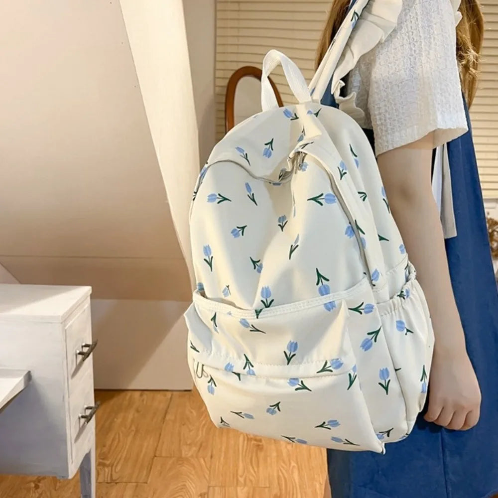 Rugzak als handbagage met slimme vakverdeling