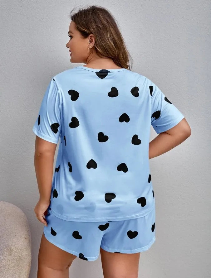 Dames pyjama set – Complete look voor ontspannen avonden