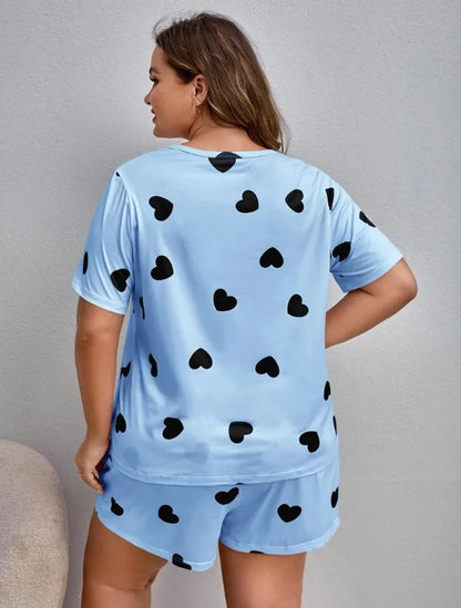 Dames pyjama set – Complete look voor ontspannen avonden
