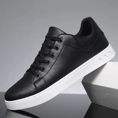 Zomer-ready heren sneakers in katoenblend
