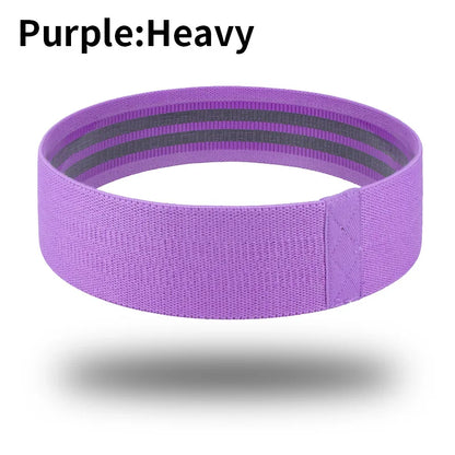 Workout set met weerstandsbanden – Complete thuisgym