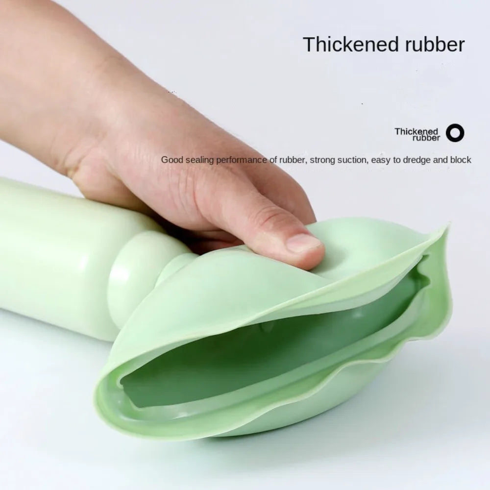 Handmatige wc ontstopper – Simpel en doeltreffend