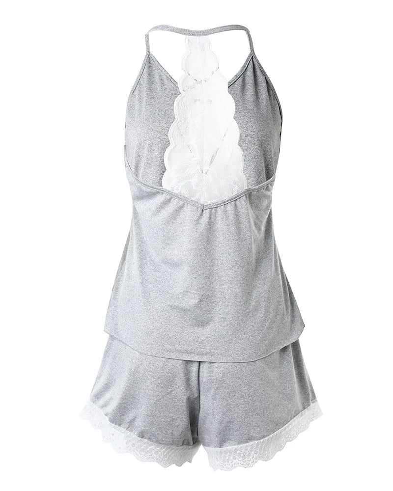 Dames pyjama Livera met zachte voering