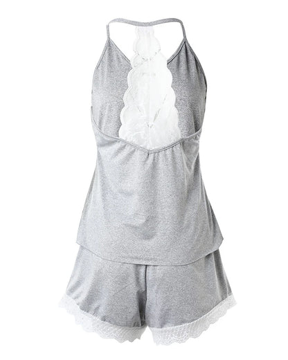 Dames pyjama Livera met zachte voering