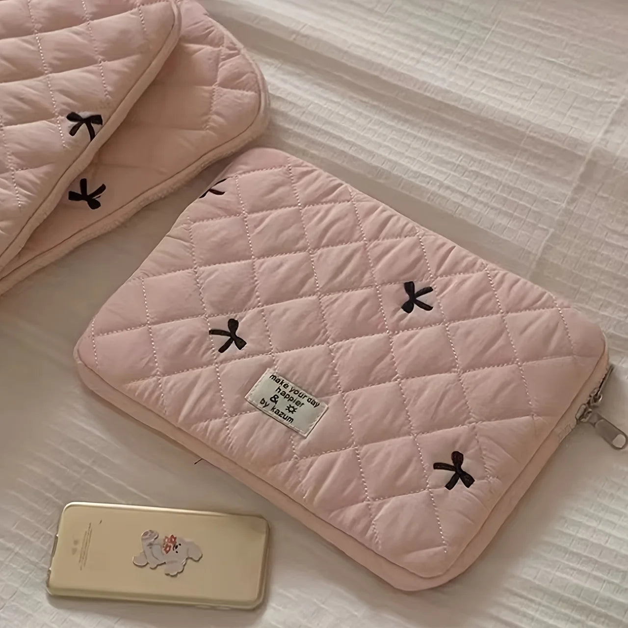 Dames laptoptas met handvat – Elegant en praktisch