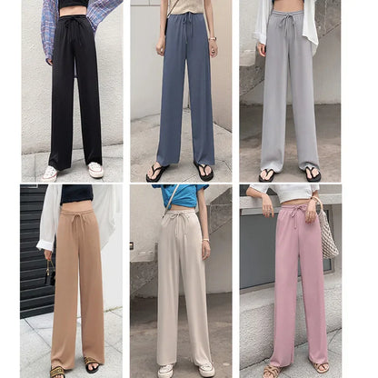 Linnen broeken dames voor casual chic looks – Elegant en comfortabel