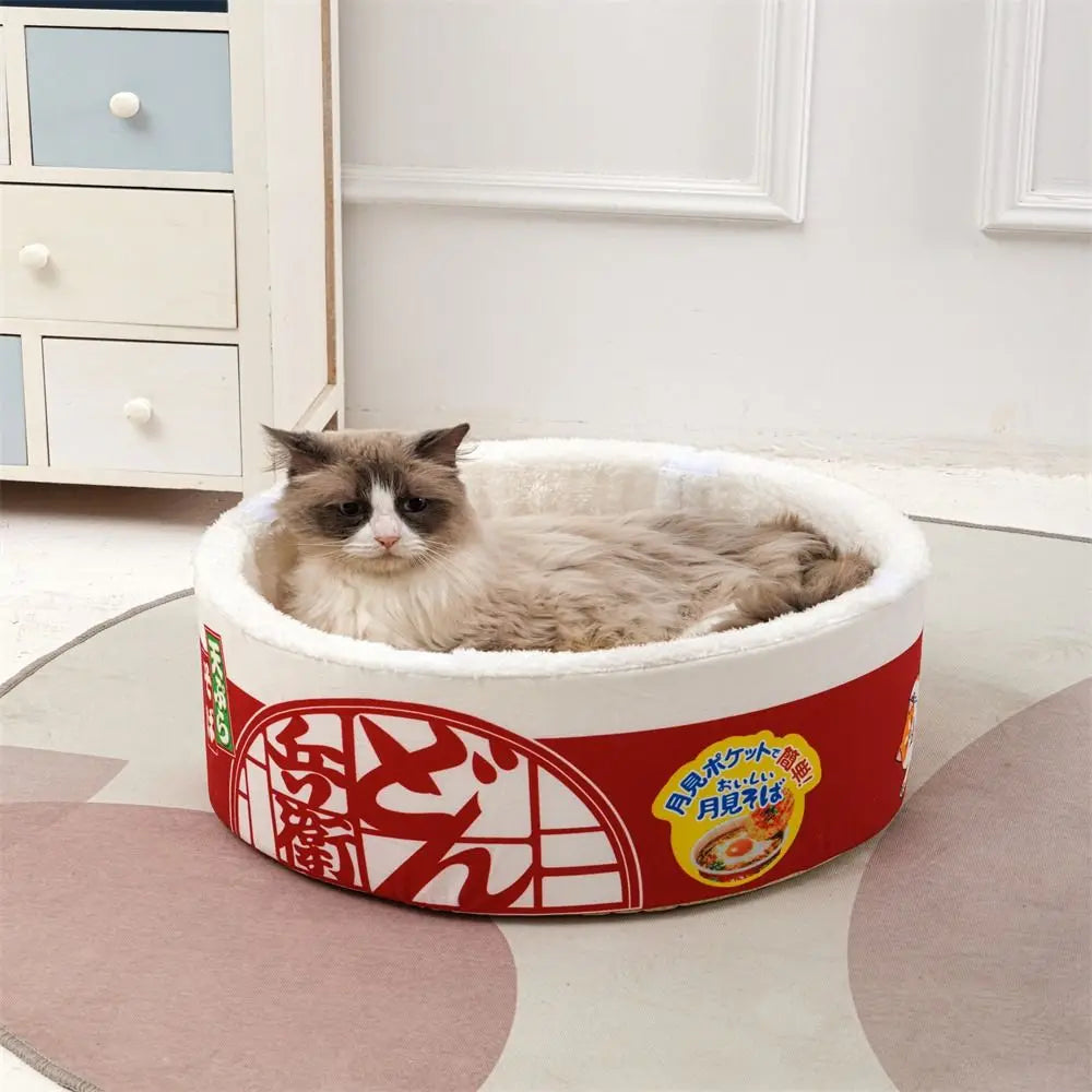 Kattenmand met afneembare hoes – Makkelijk te wassen