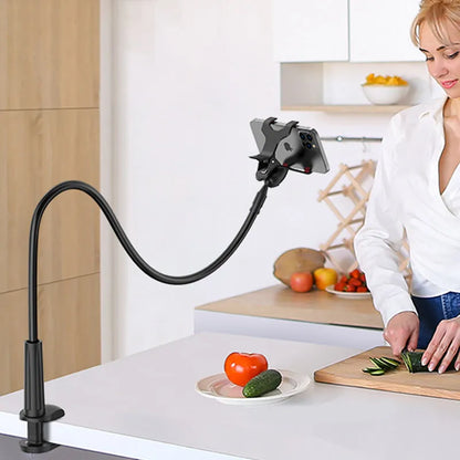Bedhouder voor smartphone – Perfect voor scrollen voor het slapengaan