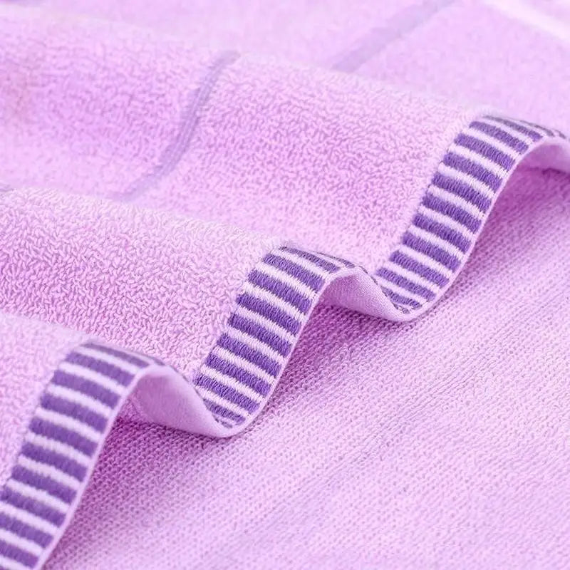 Action washandje met basic afwerking – Eenvoudig en nuttig