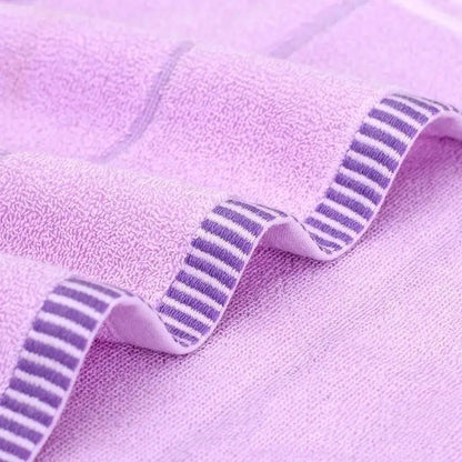 Action washandje met basic afwerking – Eenvoudig en nuttig