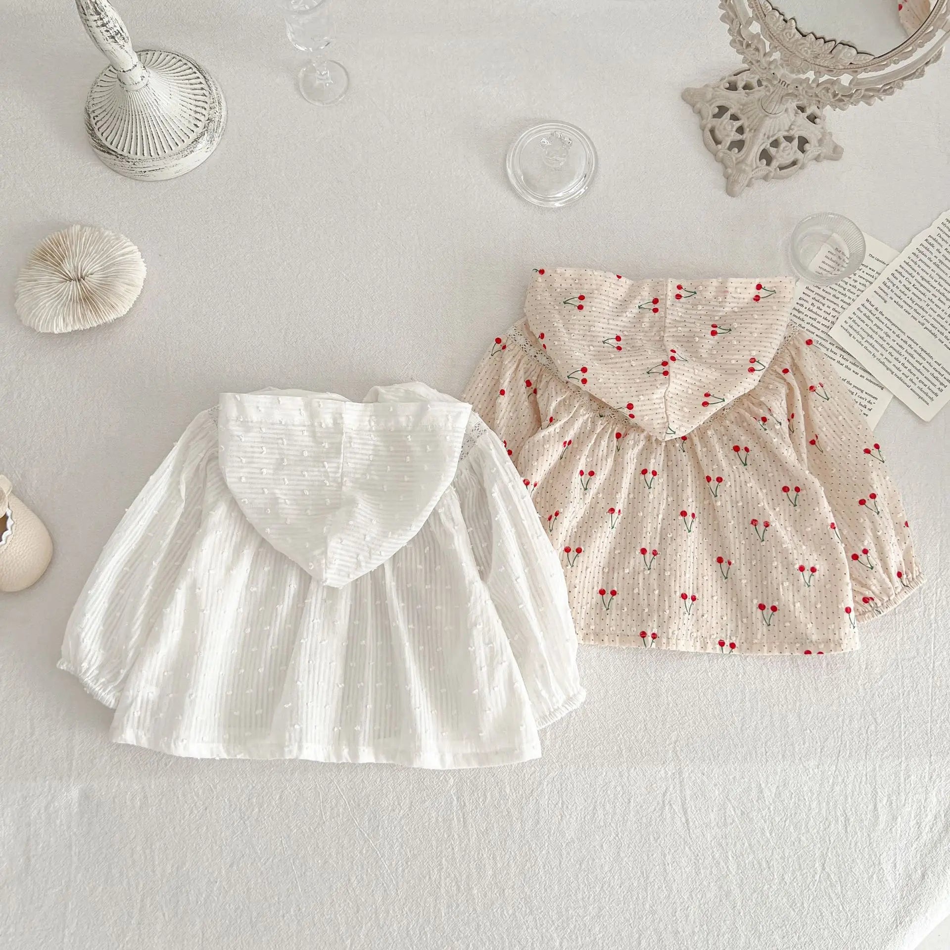 Babykleding dames en accessoires voor mama’s