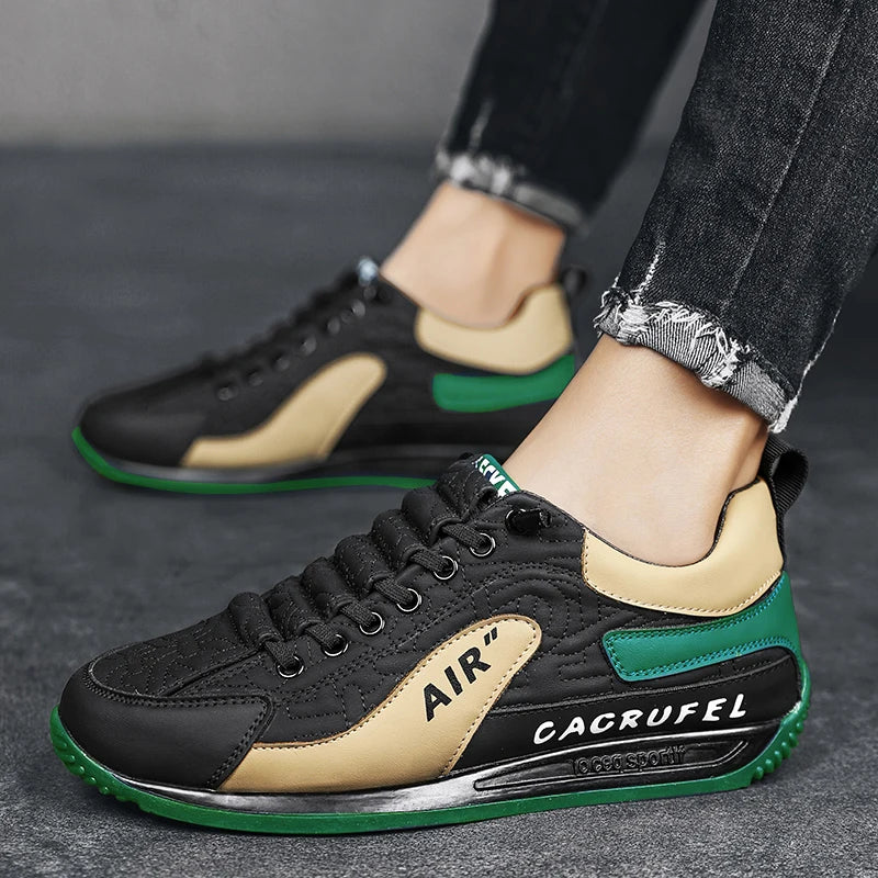 Sandalen met zachte zool voor heren