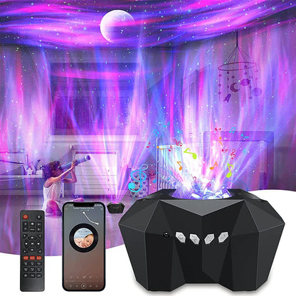 LED projector lamp voor sterrenhemel effect